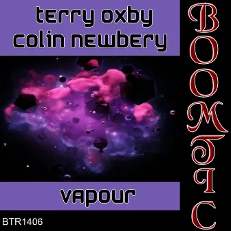 Vapour by Colin Newbery