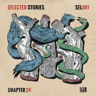 Selected Stories: Mixed by VVerses by Unknown Artist