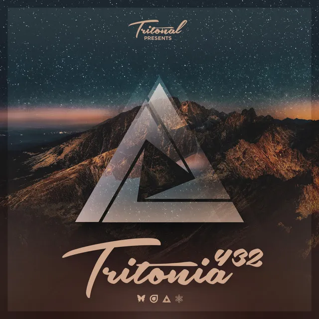 Electric Glow (Tritonia 432) [Tritonal Throwback]