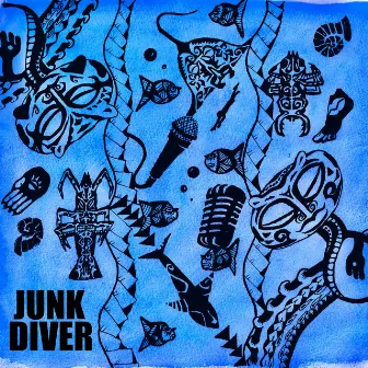 Junk Diver by SIGEMARU