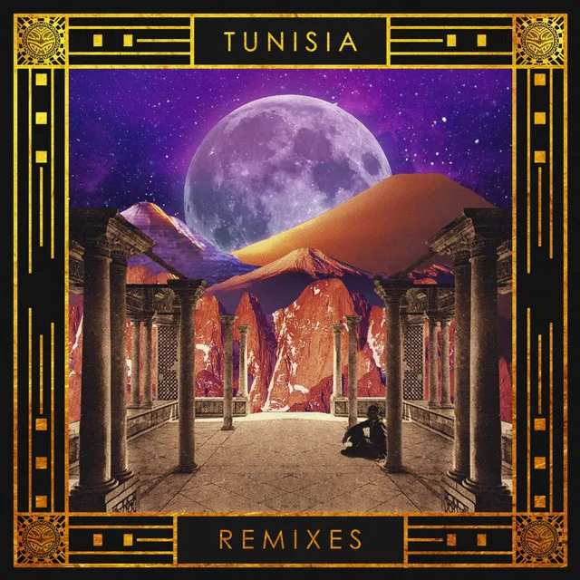 Tunisia - Agartha Remix