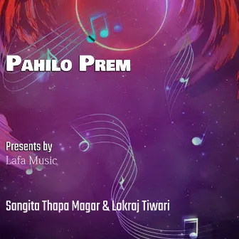 Pahilo Prem by Sangita Thapa Magar