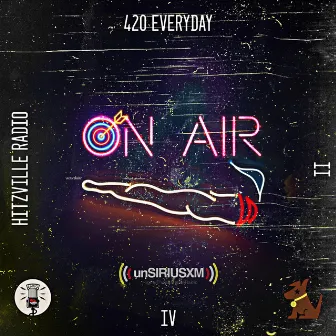 420 Everyday Pt. IV by Hitzville