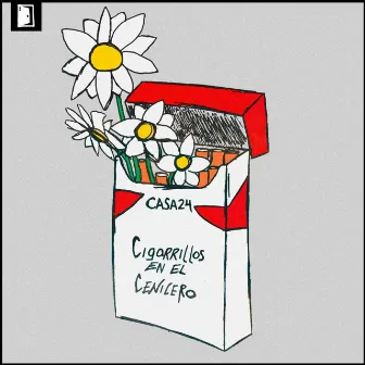 Cigarrillos en el Cenicero by Casa 24