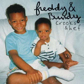 Freddy & Bundy by Crooks