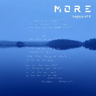 Legacy of K by MORE