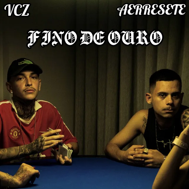 Fino de Ouro (Slowed) - Remix