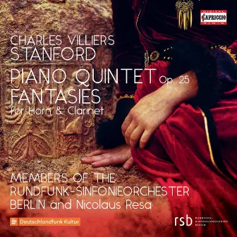 Stanford: Chamber Works by Nikolaus Resa