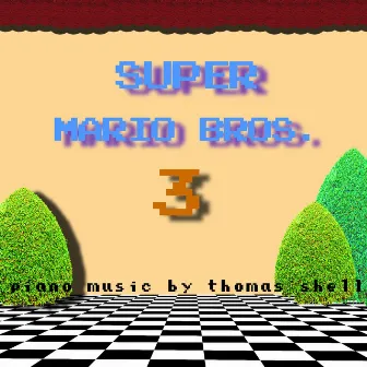 Super Mario Bros. 3 - Piano Music by Koji Kondo