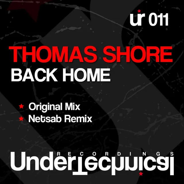 Back Home - Original Mix