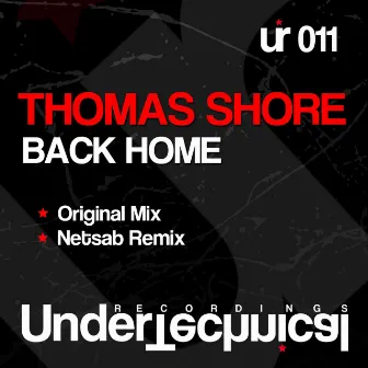 Back Home by Thomas Shore