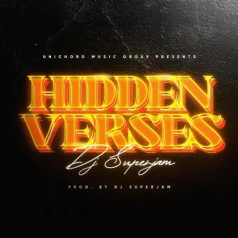 Hidden Verses by DJ Superjam