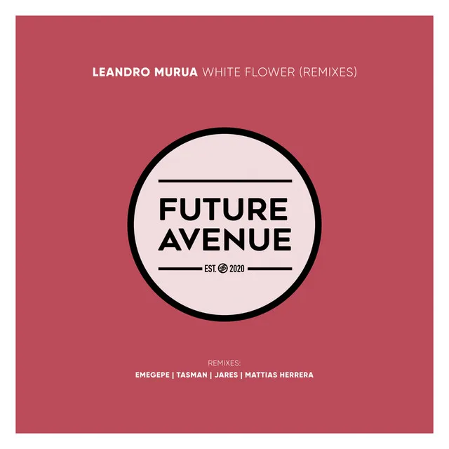 White Flower (Remixes)