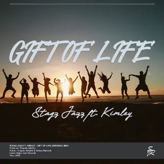 Gift Of Life by Stagz Jazz