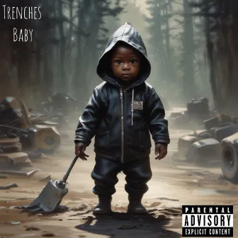 Trenches Baby by Lomba da Silva