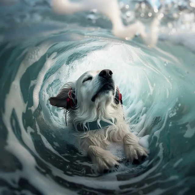 Serene Ocean for Dogs