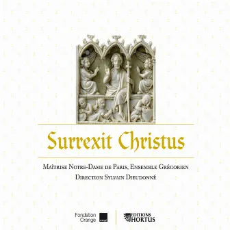 Surrexit Christus by Ensemble Grégorien