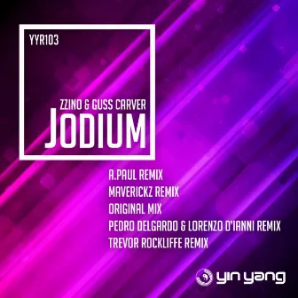 Jodium by Guss Carver