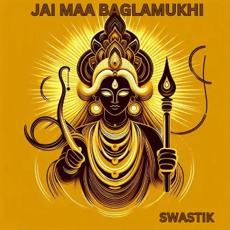 Jai Maa Baglamukhi by Swastik