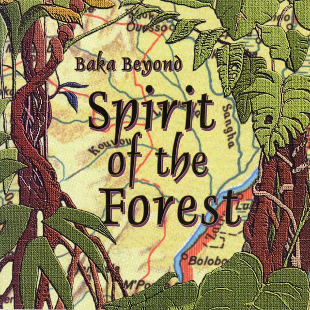 Spirit Of The Forest