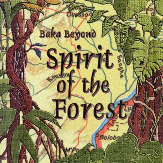 Spirit Of The Forest by Baka Beyond