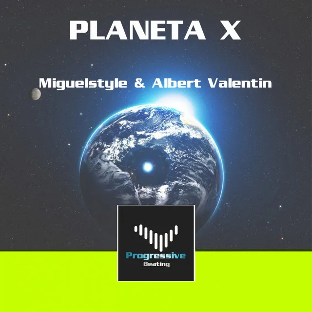 Planeta X - Original Mix