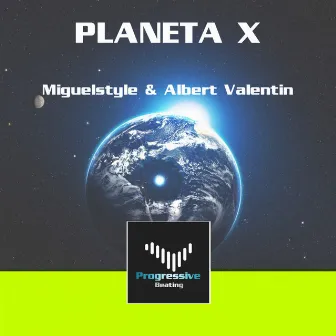 Planeta X by MiguelStyle