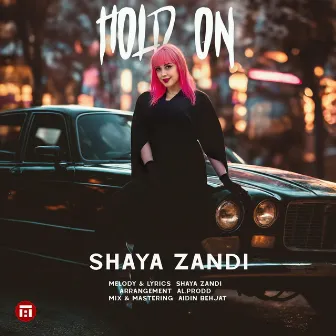 HOLD ON by Shaya Zandi