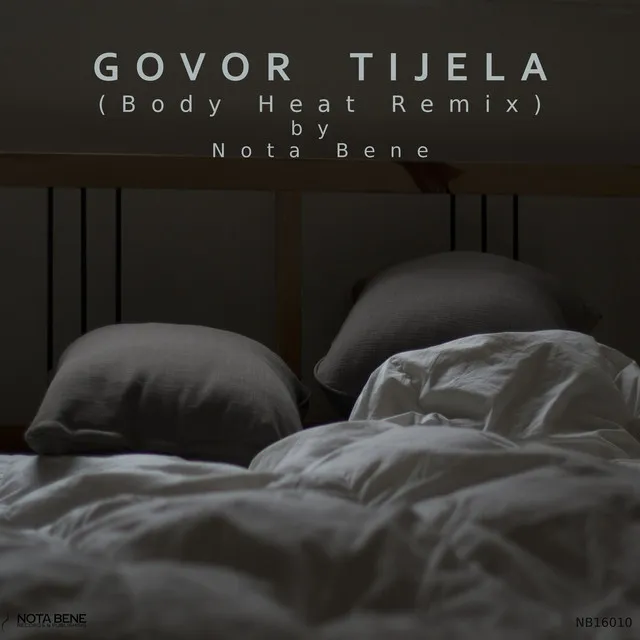 Govor tijela - Body Heat Remix