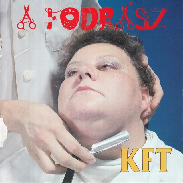 A fodrász