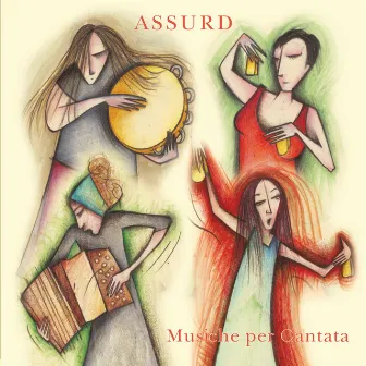 Musiche per Cantata by assurd