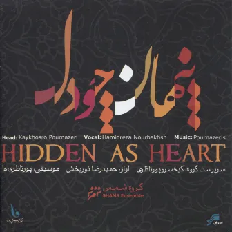 Penhan cho Del (Hidden As Heart)-Persian Classical Music by Hamidreza Nourbakhsh