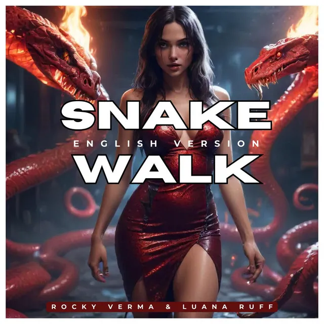 Snake Walk - English