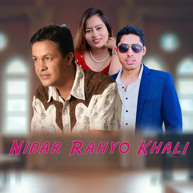 Nidar Rahyo Khali