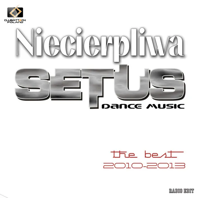 Niecierpliwa (Radio Edit)