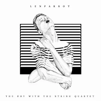 The Boy with The String Quartet by LENPARROT