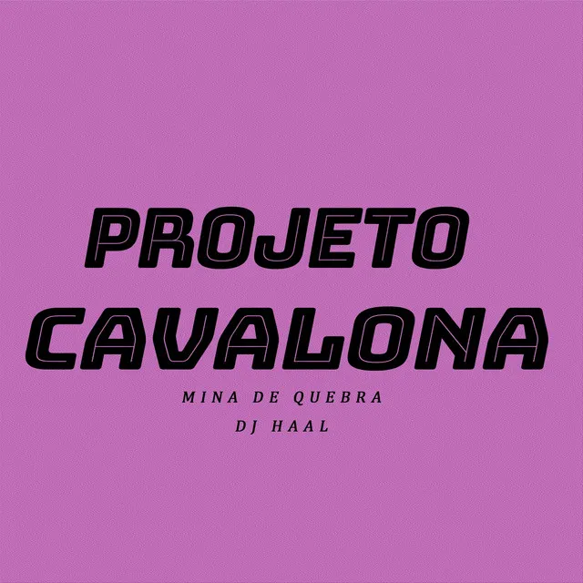 Projeto Cavalona