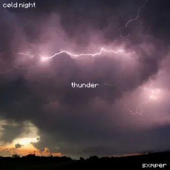 thunder by Cøld Night