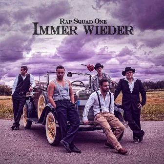 Immer wieder by Rap Squad One