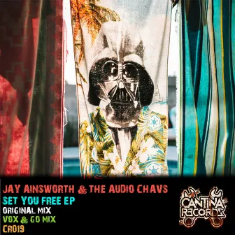 Set You Free E.P by Jay Ainsworth