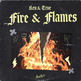 Fire & Flames by Trve