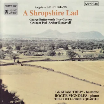 Songs from A E Housman's: A Shropshire Lad by Graham Trew