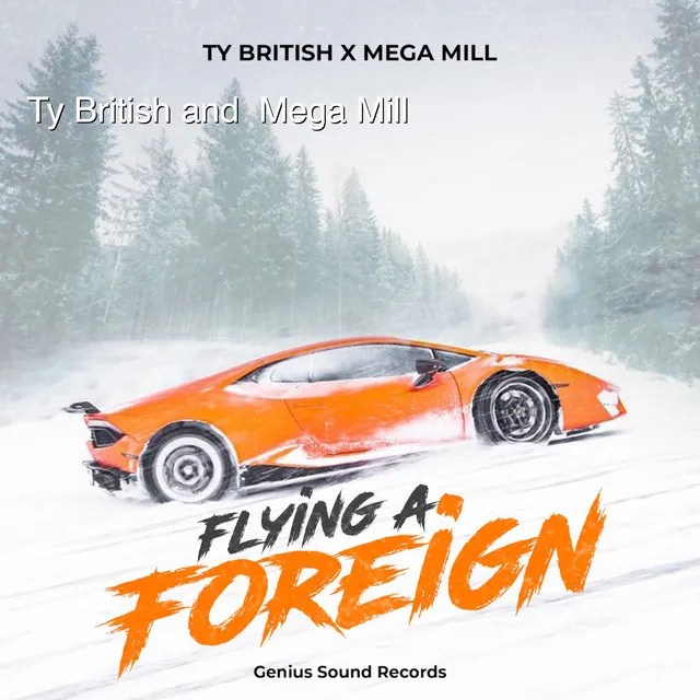 Flying a Foreign