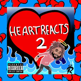 Heart Reacts 2 by Rage God