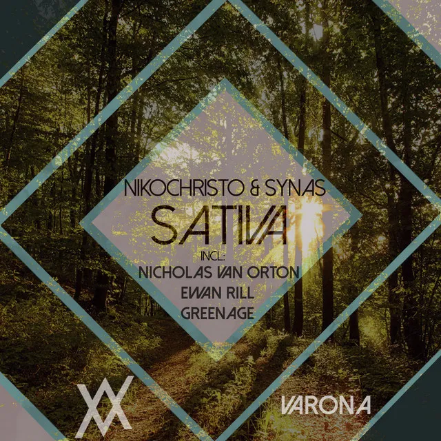 Sativa - Nicholas Van Orton Remix