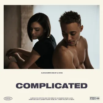 Complicated by Alexander Oscar