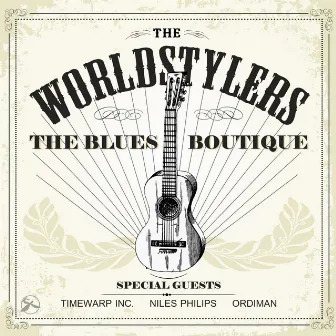 The Blues Boutique by The Worldstylers