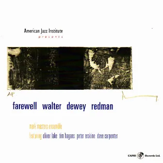 Farewell Walter Dewey Redman by Mark Masters Ensemble