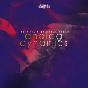 Analog Dynamics EP by DJMreja