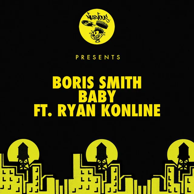 Baby (feat. Ryan Konline)